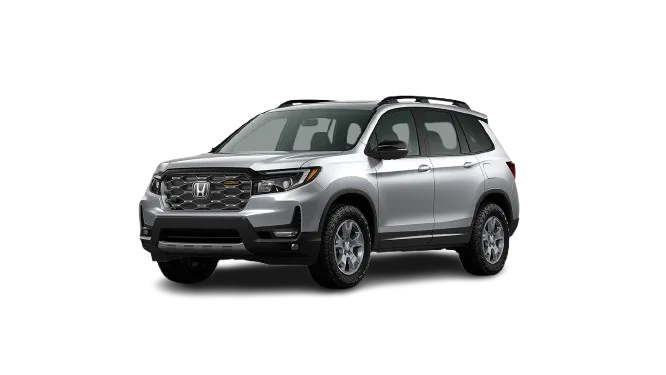 2025 Honda Passport TrailSport 2025 Honda Passport TrailSport