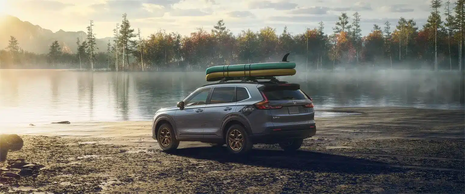 Introducing the New 2025 Honda CR-V Introducing the New 2025 Honda CR-V