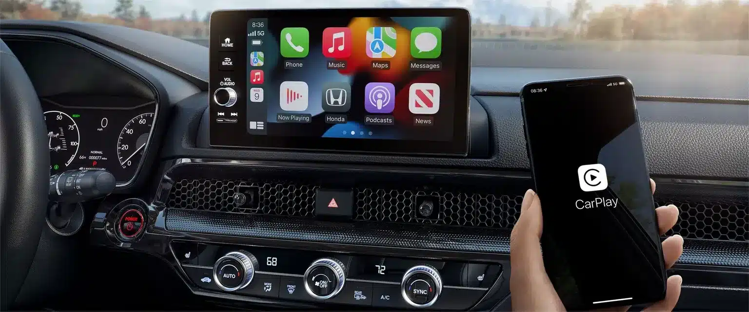 Cutting-Edge Infotainment And Connectivity Cutting-Edge Infotainment And Connectivity