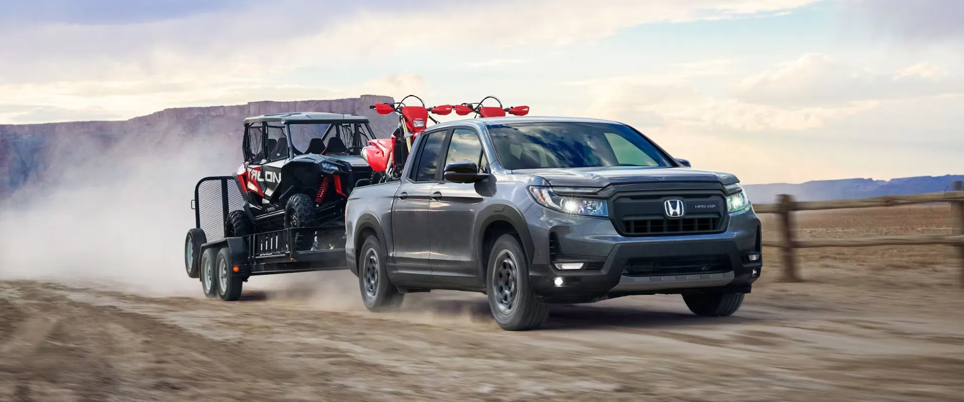 Built for Tough Tasks Built for Tough Tasks