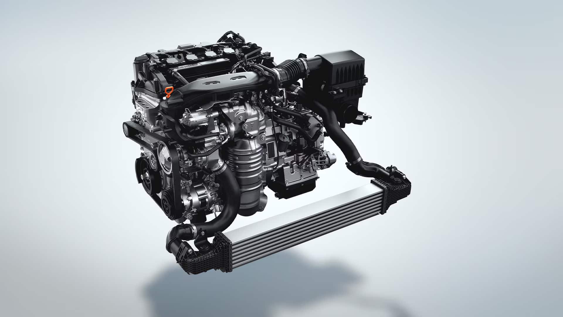 Engineered for Exhilarating Drives Engineered for Exhilarating Drives
