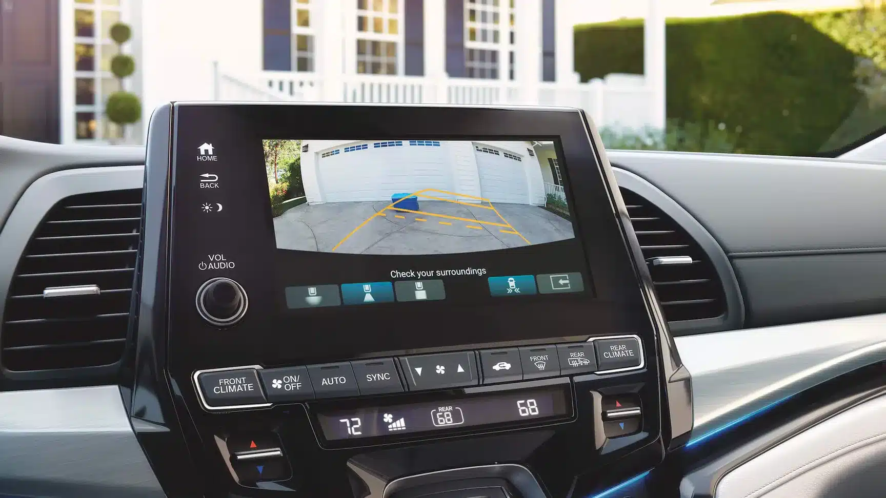 Introducing The Honda Sensing® Suite Introducing The Honda Sensing® Suite