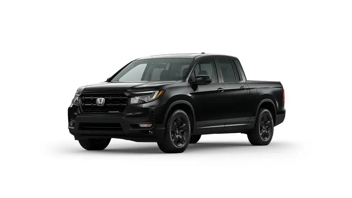2024 Honda Ridgeline Black Edition 2024 Honda Ridgeline Black Edition