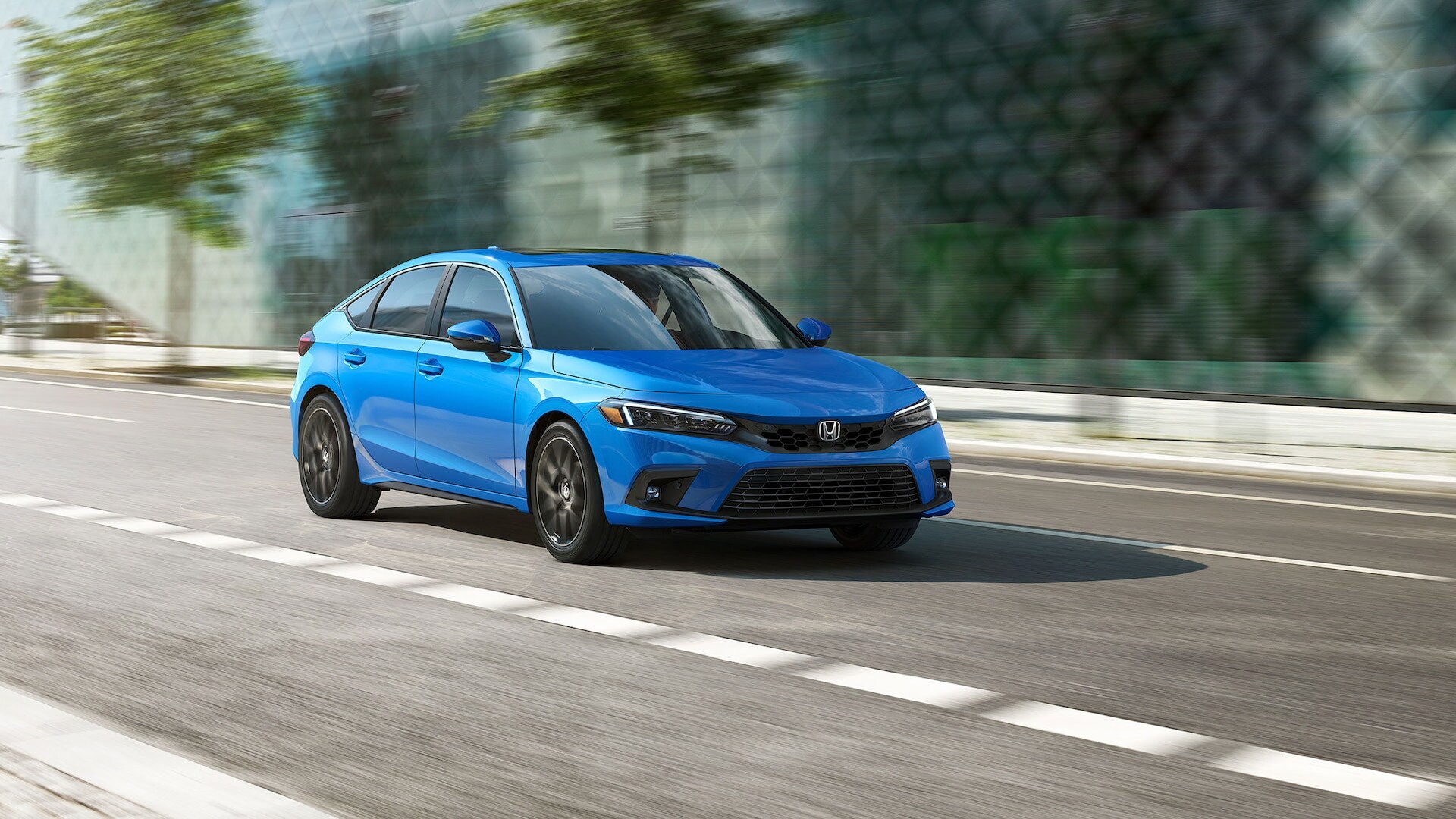 2024 Honda Civic Hatchback