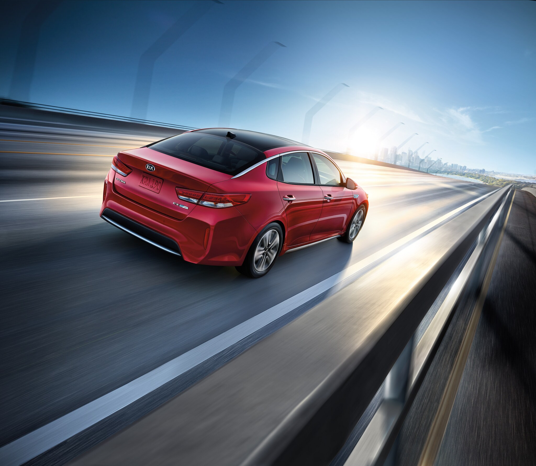 2018 Kia Optima Hybrid 2018 Kia Optima Hybrid