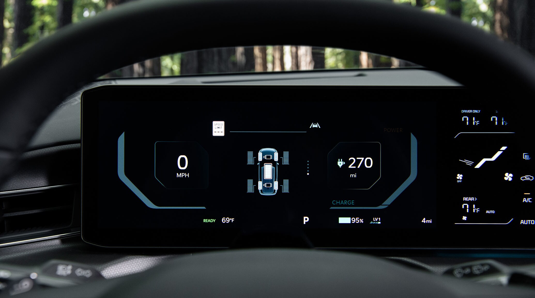 2024 Kia EV9 Safety Features 2024 Kia EV9 Safety Features