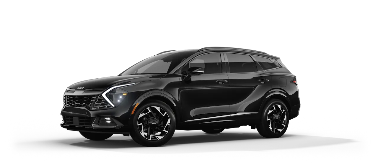 Sportage SX Prestige Sportage SX Prestige