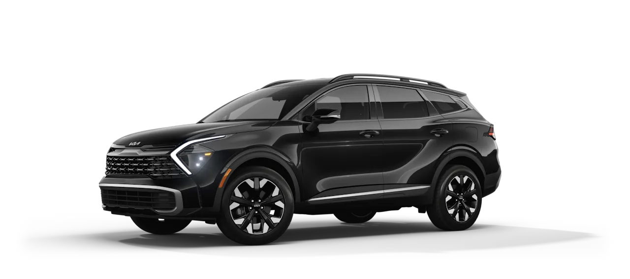 Sportage X-Line AWD Sportage X-Line AWD