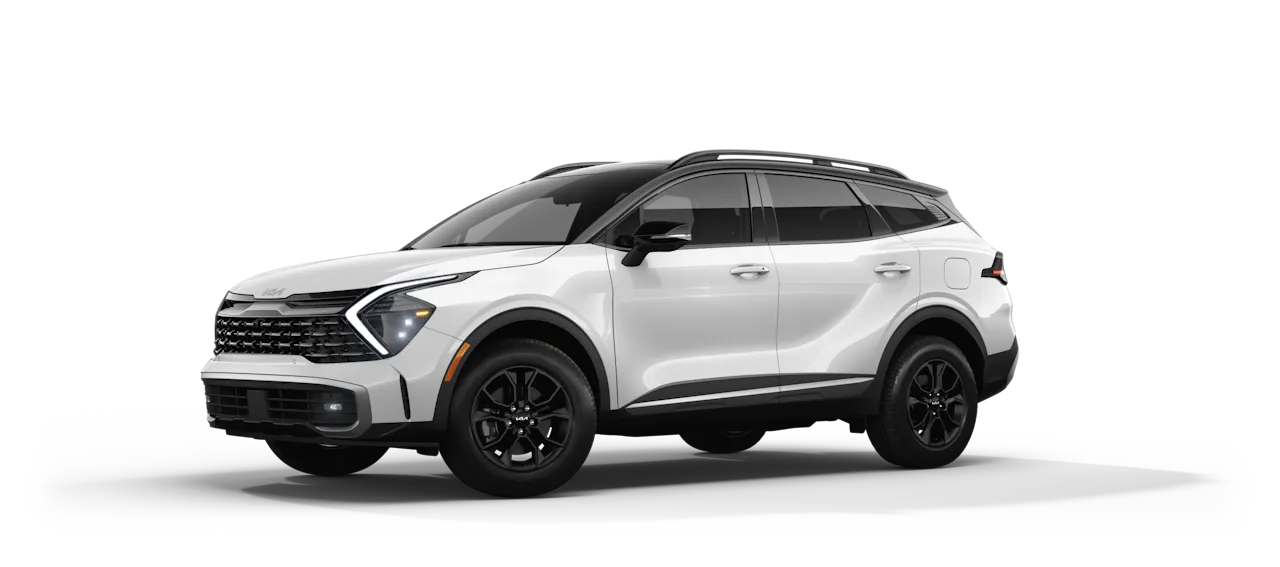 Sportage X-Pro Sportage X-Pro