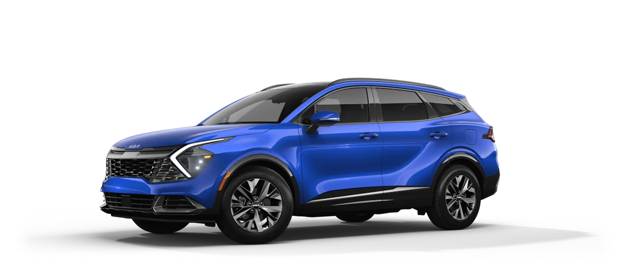 Sportage SX Sportage SX