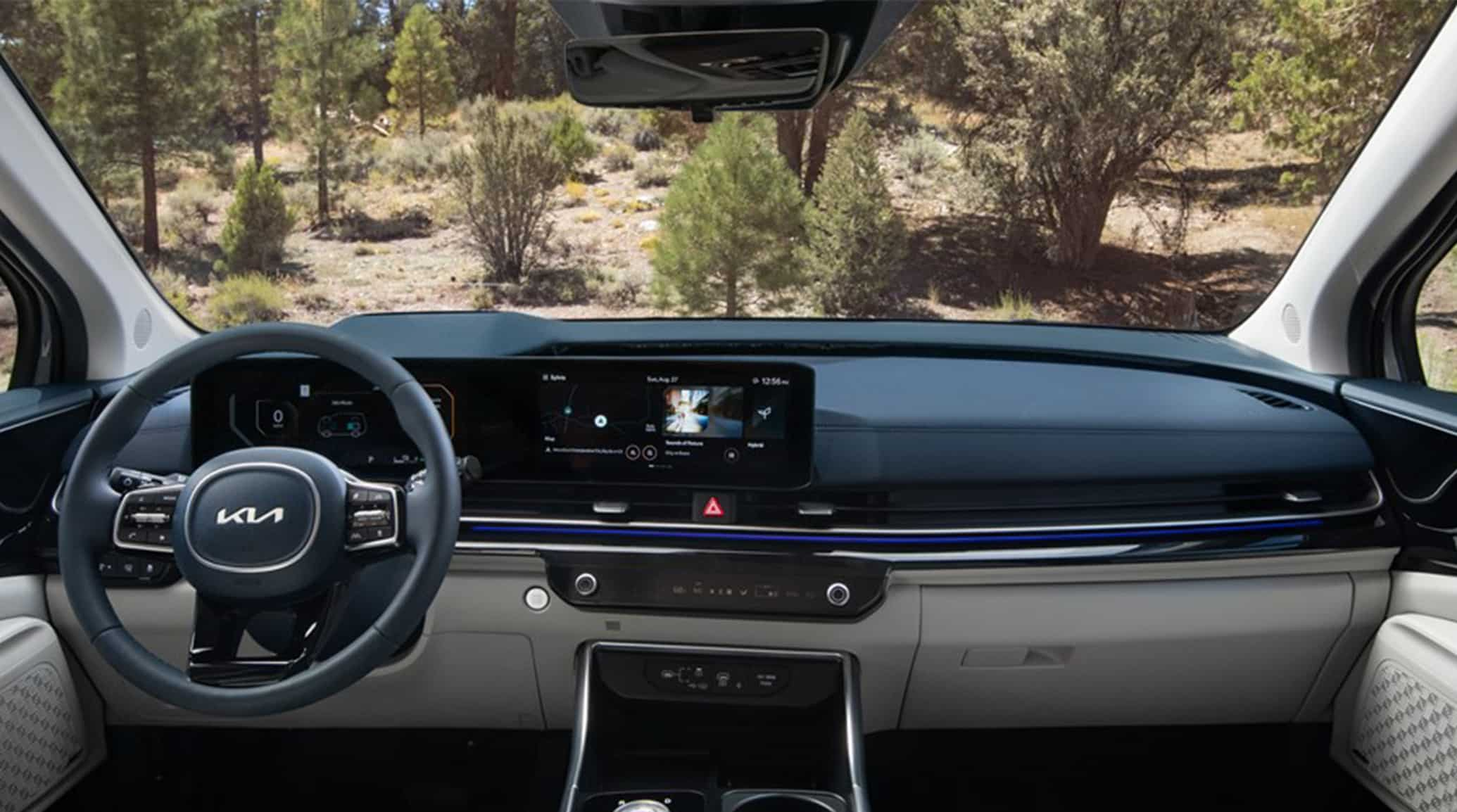 2025 Carnival MPV Specifications 2025 Carnival MPV Specifications