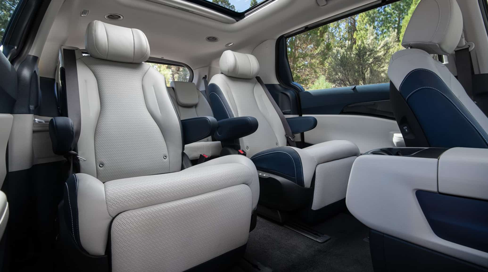 2025 Carnival MPV Interior 2025 Carnival MPV Interior