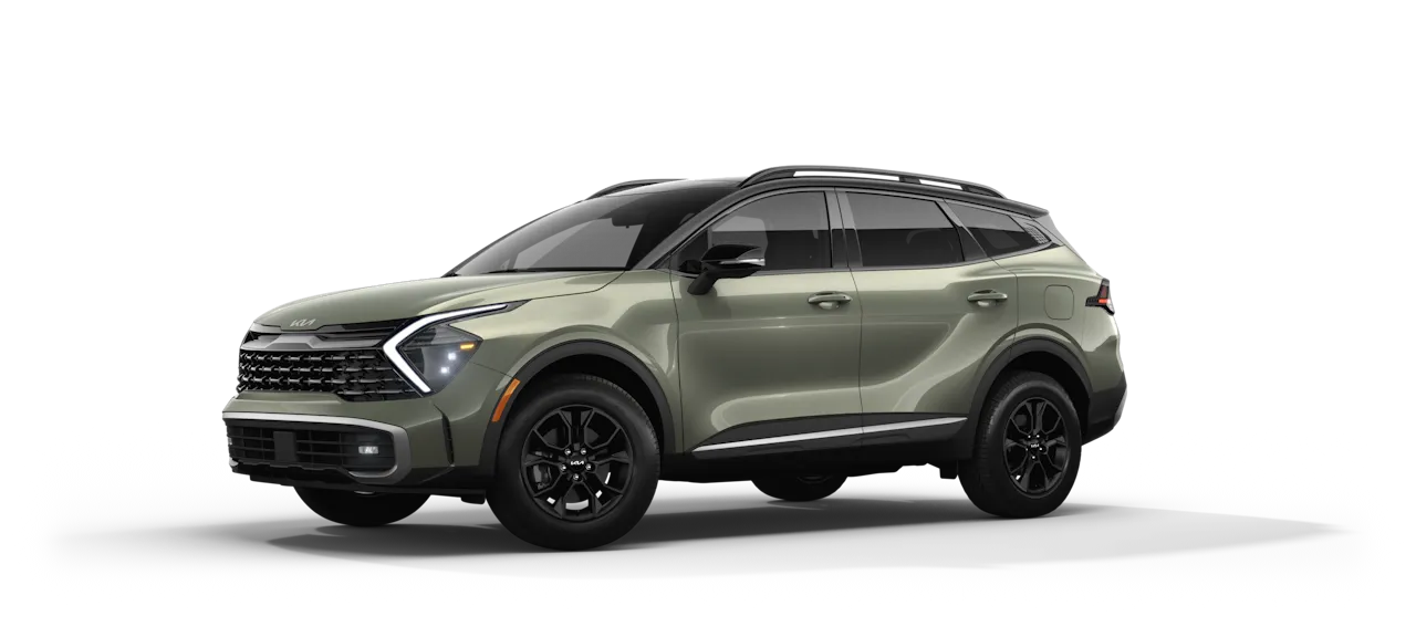 Sportage SX Prestige Sportage SX Prestige