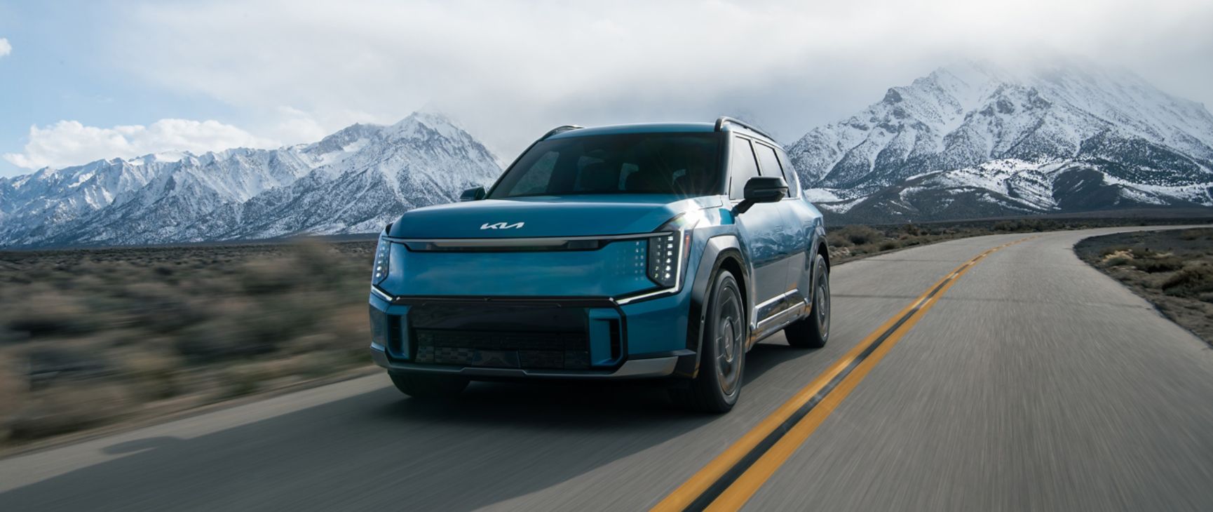 2024 Kia EV9 at Bill Walsh Kia 2024 Kia EV9 at Bill Walsh Kia