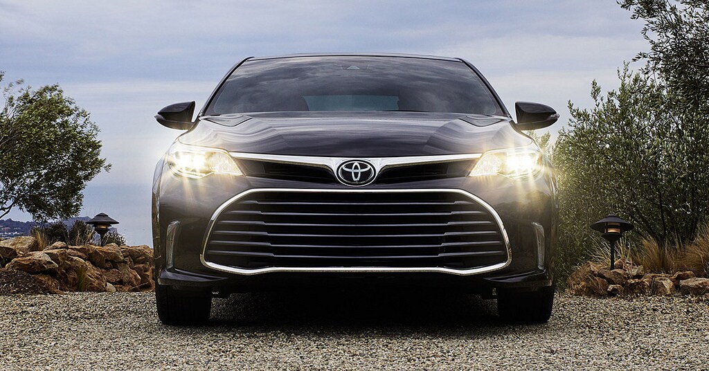 2018 Toyota Avalon Performance | Ottawa, IL 2018 Toyota Avalon Performance | Ottawa, IL