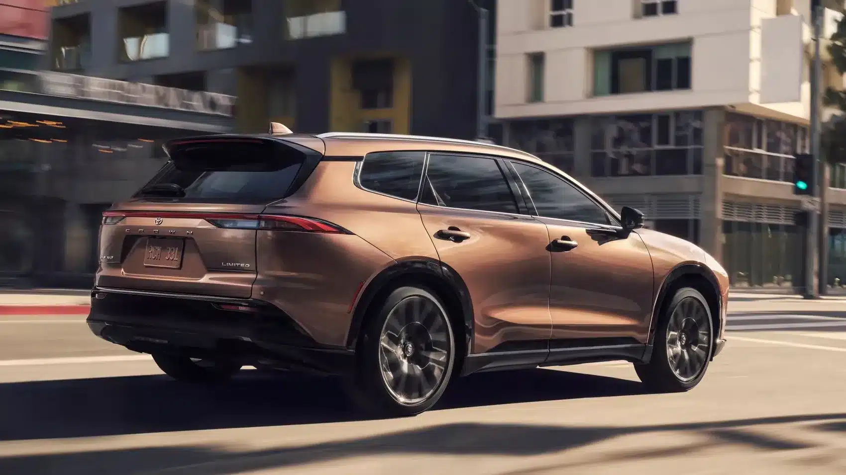 A Traditional Hybrid With High Efficiency And Power A Traditional Hybrid With High Efficiency And Power