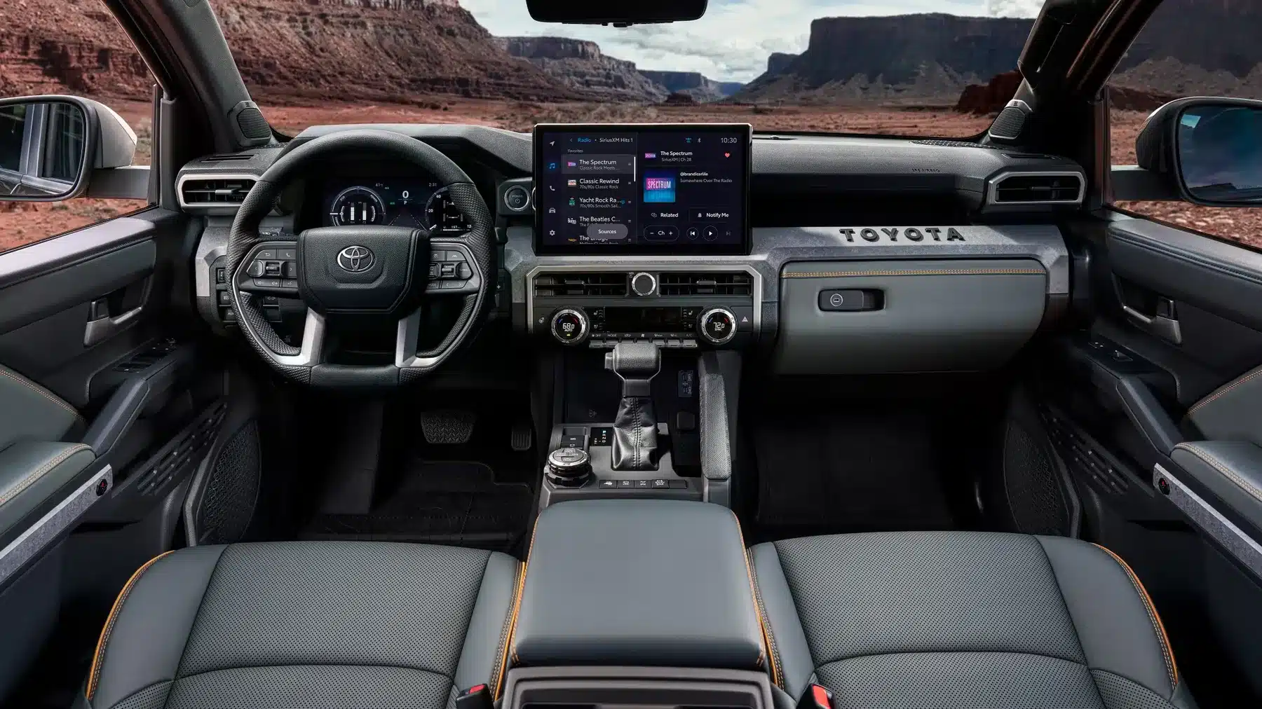 Leading-edge Infotainment & Connectivity Leading-edge Infotainment & Connectivity