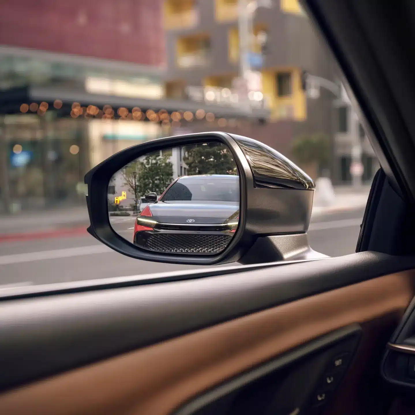 Peace Of Mind Enhancing Features Peace Of Mind Enhancing Features