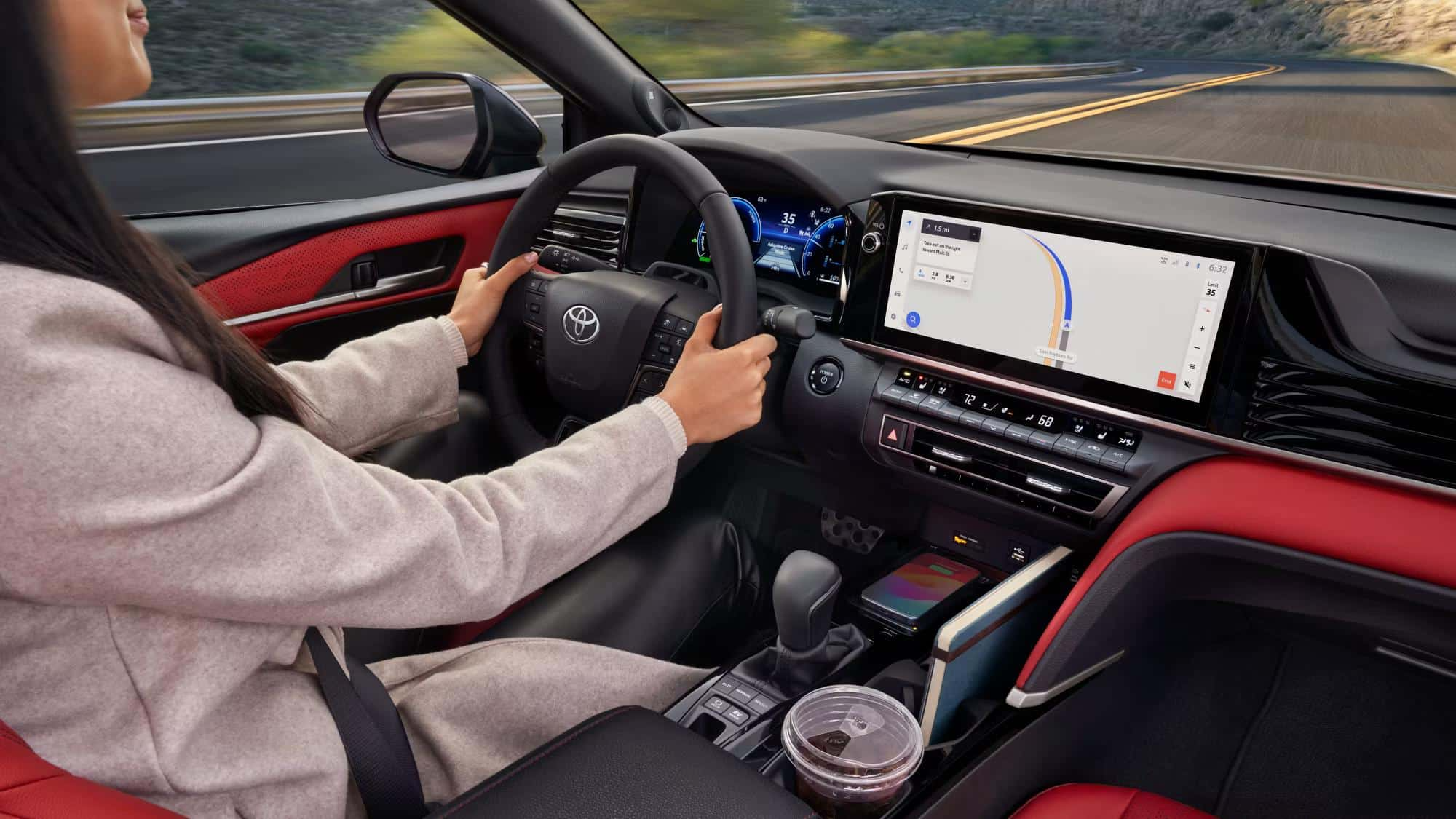 2025 Toyota Camry LE Safety 2025 Toyota Camry LE Safety