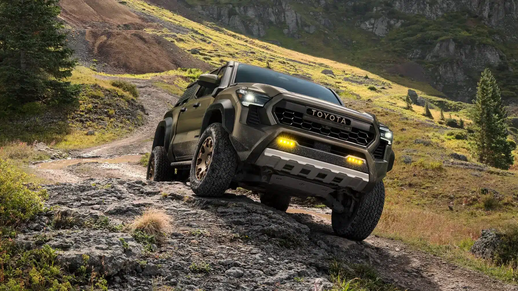Crafted For Toughness & Sophistication Crafted For Toughness & Sophistication