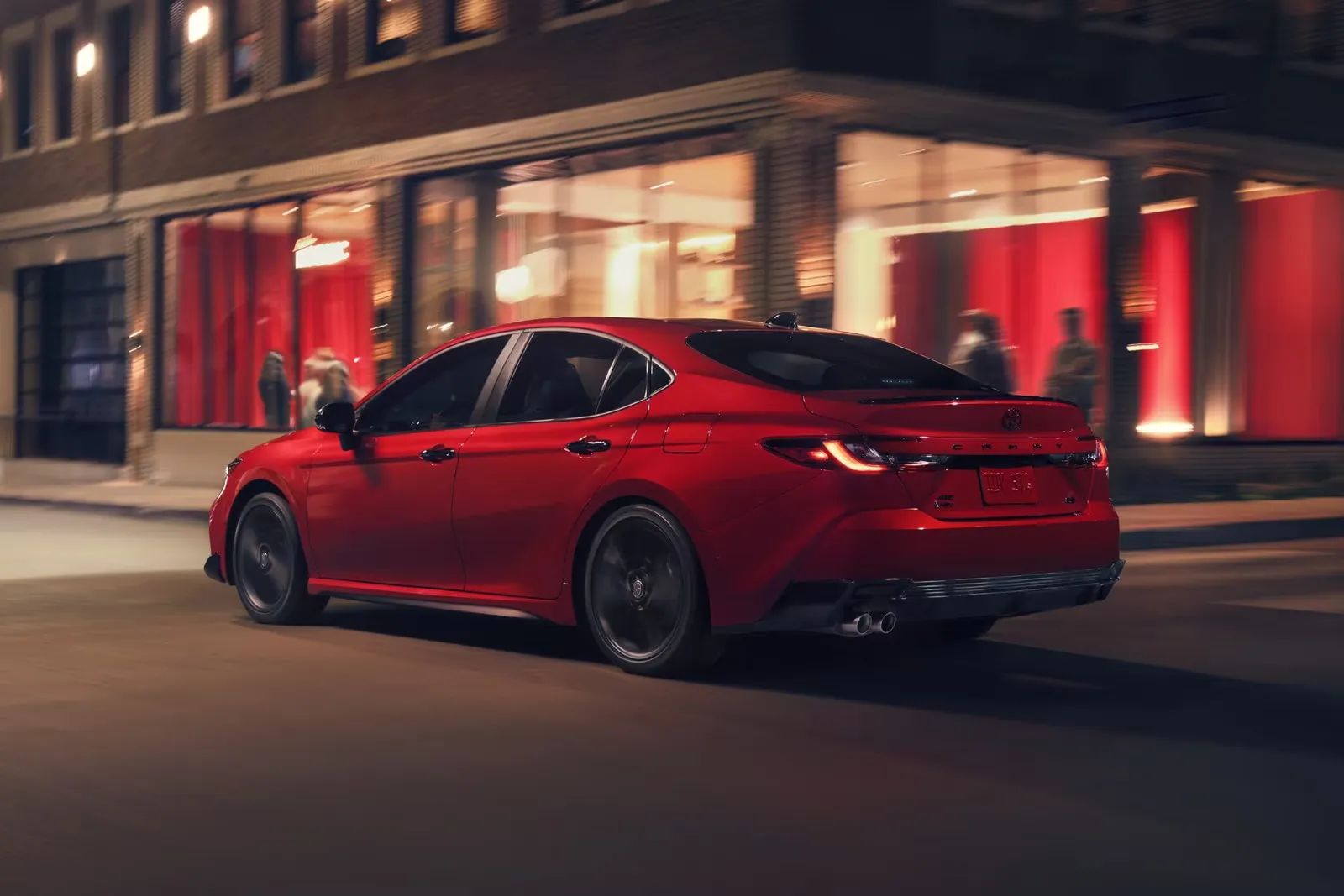 Test Drive The 2026 Toyota Camry At Bill Walsh Toyota in Ottawa, Illinois