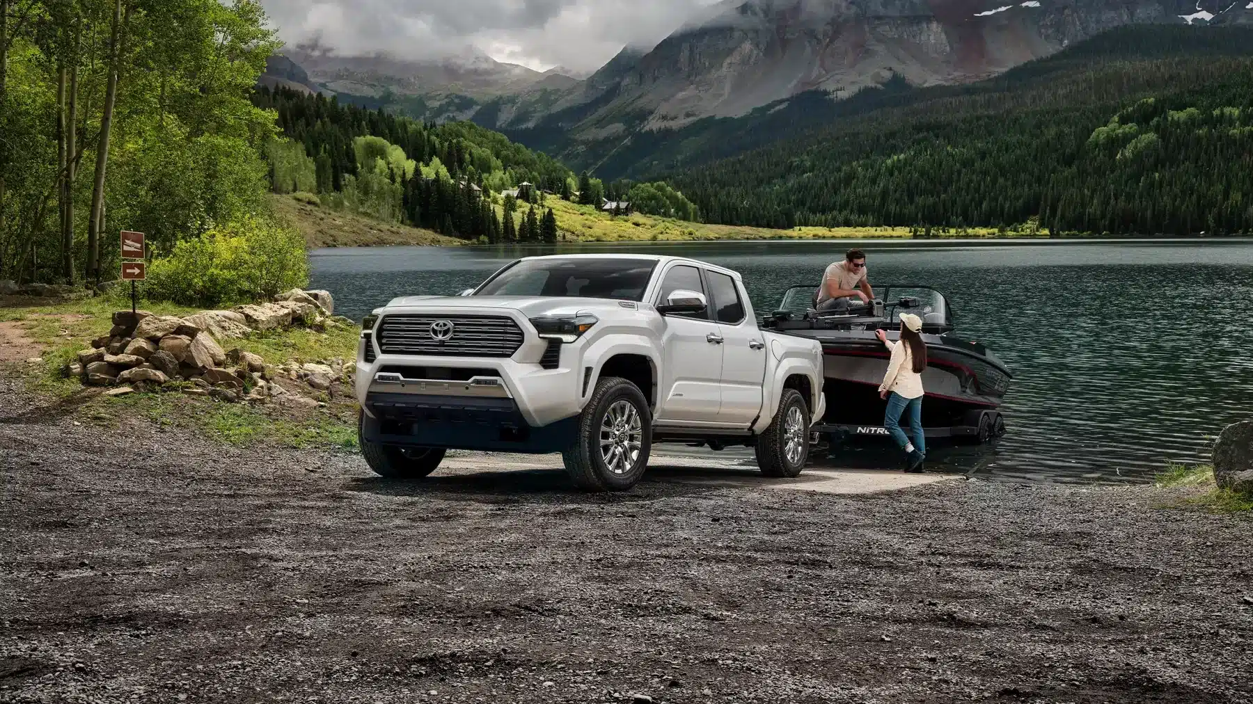 Welcome To The Performance World Of The 2024 Toyota Tacoma Welcome To The Performance World Of The 2024 Toyota Tacoma