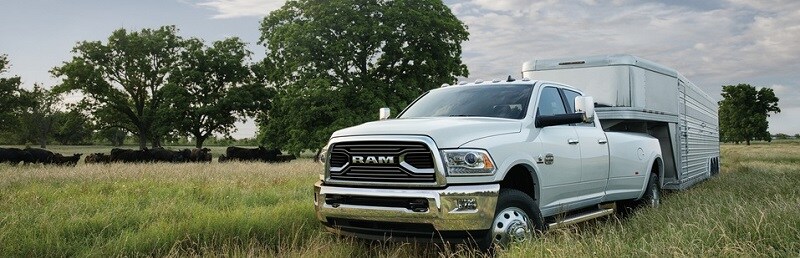 2017 Ram 3500 Lynchburg