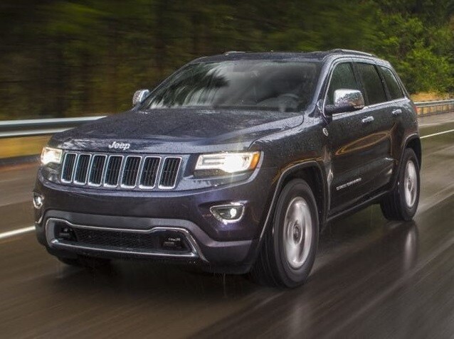 2019 Jeep Grand Cherokee near Roanoke