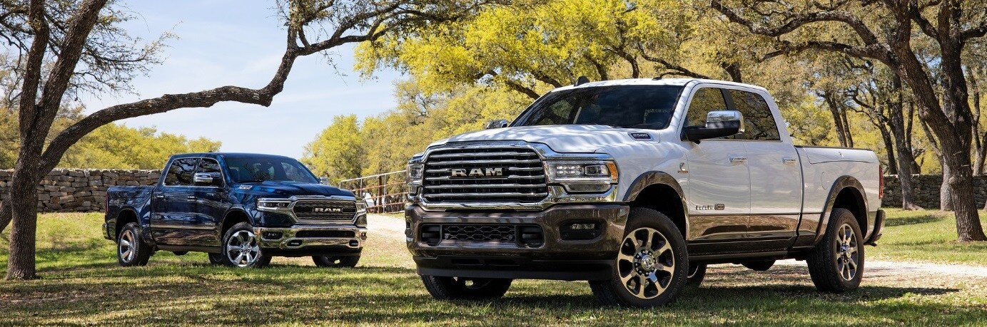 New 2019 Ram 2500