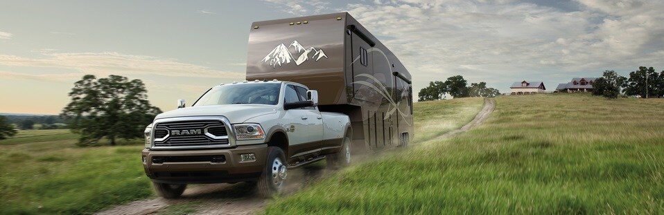2018 Ram 3500 Lynchburg