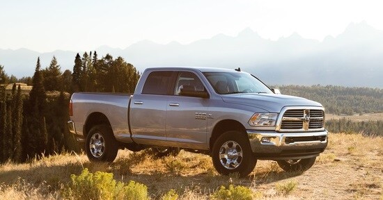 2017 Ram 3500 Lynchburg