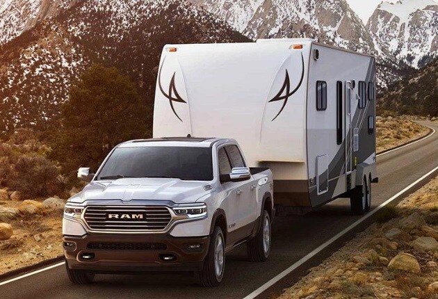 2019 Ram 1500 Lynchburg
