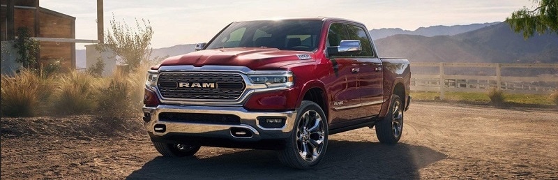 2019 Ram 1500 in Lynchburg