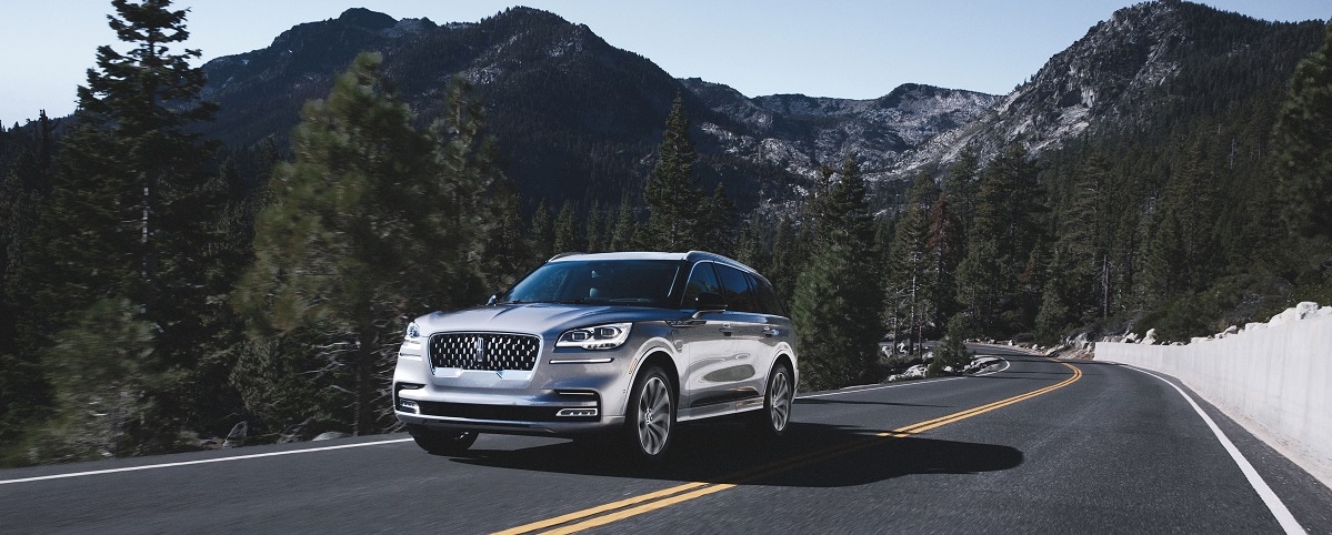 New Lincoln Aviator Cumming GA