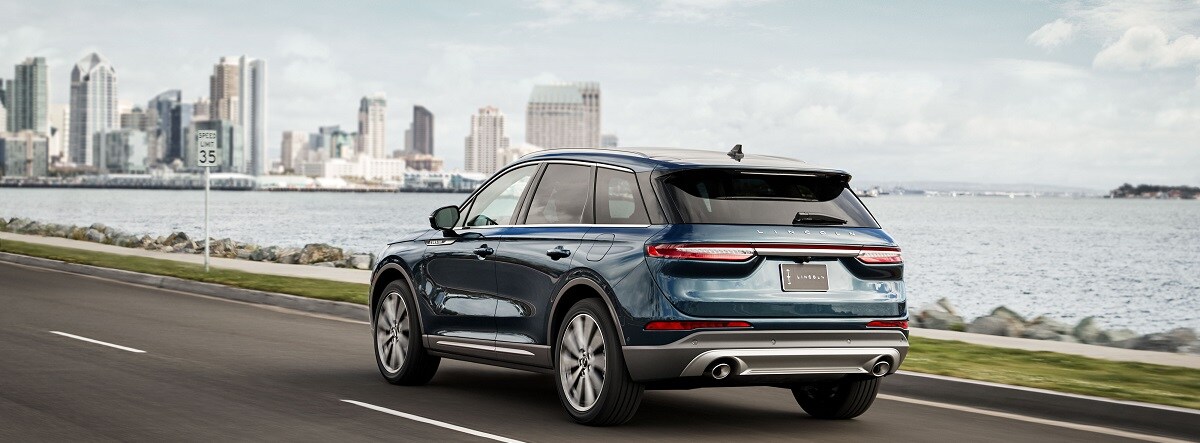 New Lincoln Corsair Cumming GA