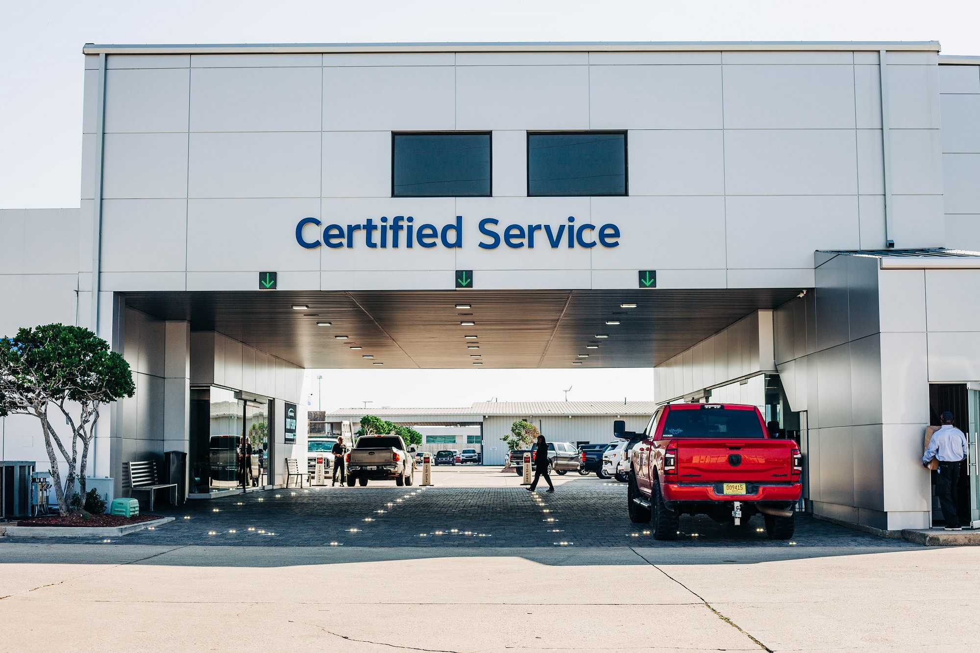 Chevrolet Repair and Service In Lake Charles, LA NAVARRE CHEVROLET