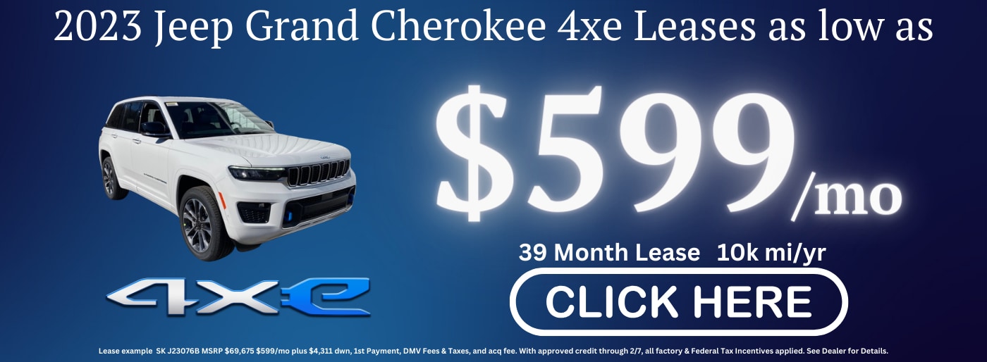 President's Day Specials Cobleskill Chrysler Dodge Jeep Ram