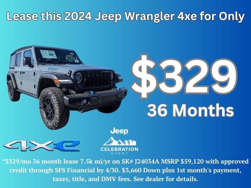 April Specials Cobleskill Chrysler Dodge Jeep Ram