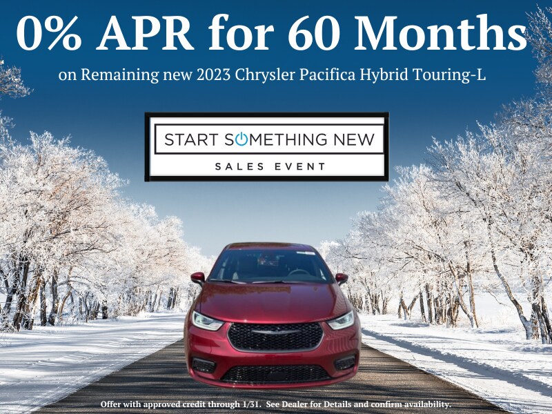 This Month's Specials Binghamton Chrysler Jeep Dodge, Inc.