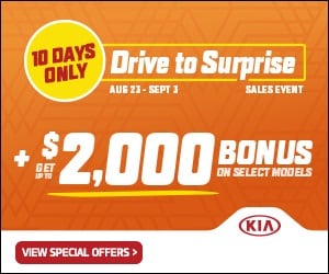 10 Day Sales Event!