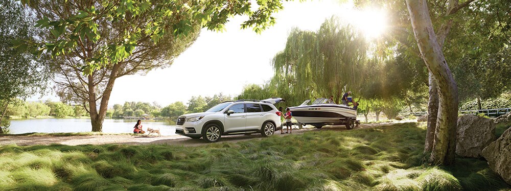 subaru ascent miami