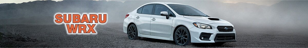New Subaru WRX at Bird Road Subaru