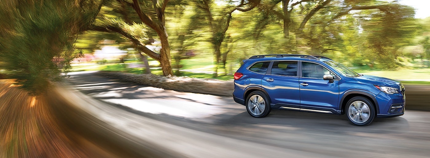 subaru ascent miami fl