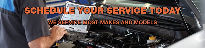 Schedule Service at Bird Road Subaru