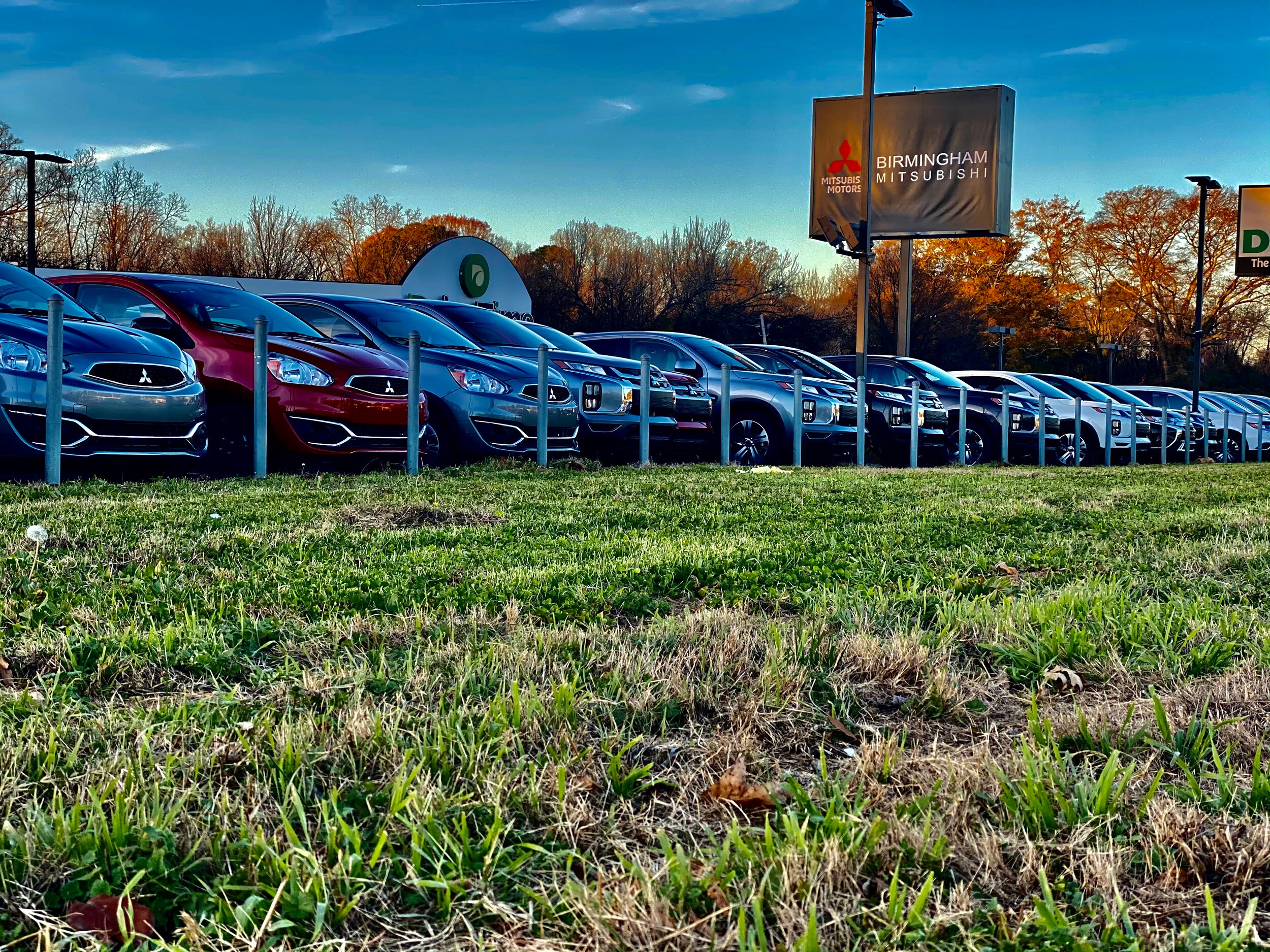 Birmingham Mitsubishi Dealership in Alabama