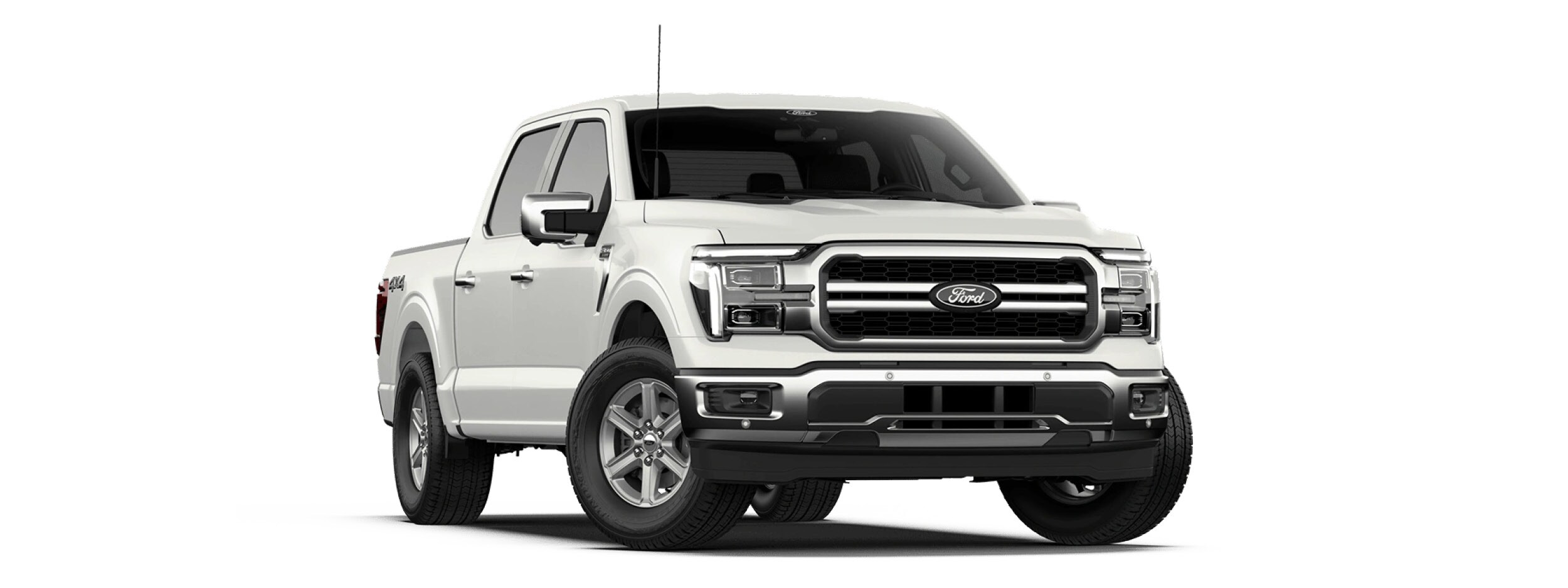 2026 Ford F-150 XL White