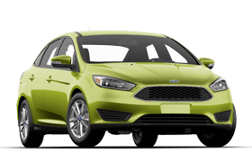 2018 Ford Focus Sedan SE