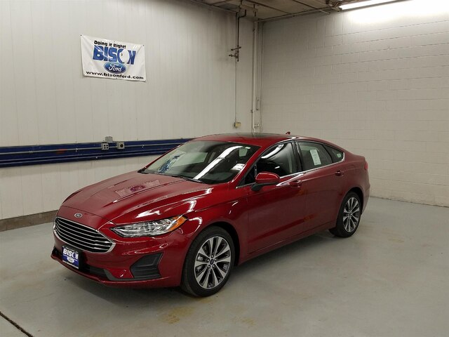 2019 Ford Fusion 2019 Ford Fusion