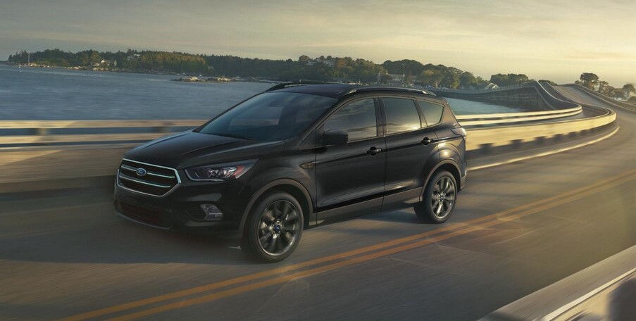 1.5L EcoBoost with Auto Start-Stop