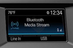 SYNC Display